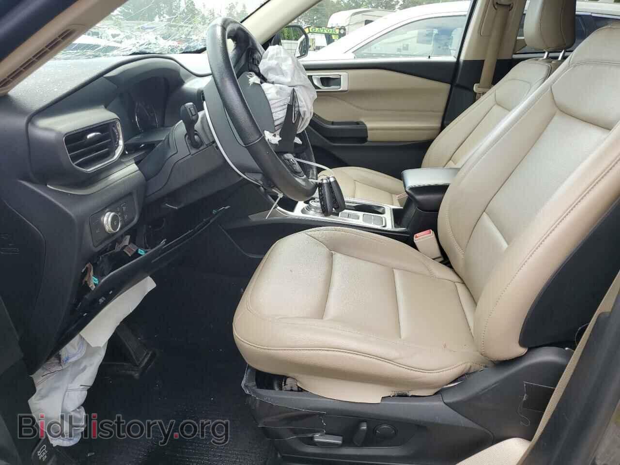 2020 FORD EXPLORER - VIN: 1FMSK7DH7LGB46480 - Photo 7