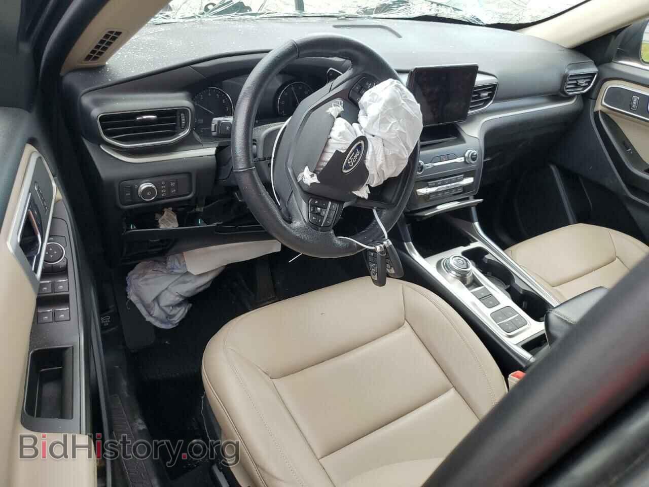 2020 FORD EXPLORER - VIN: 1FMSK7DH7LGB46480 - Photo 8