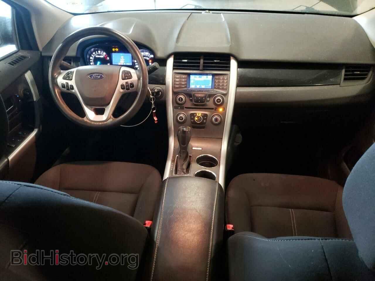 2013 FORD EDGE - VIN: 2FMDK4GCXDBE24028 - Фото 8