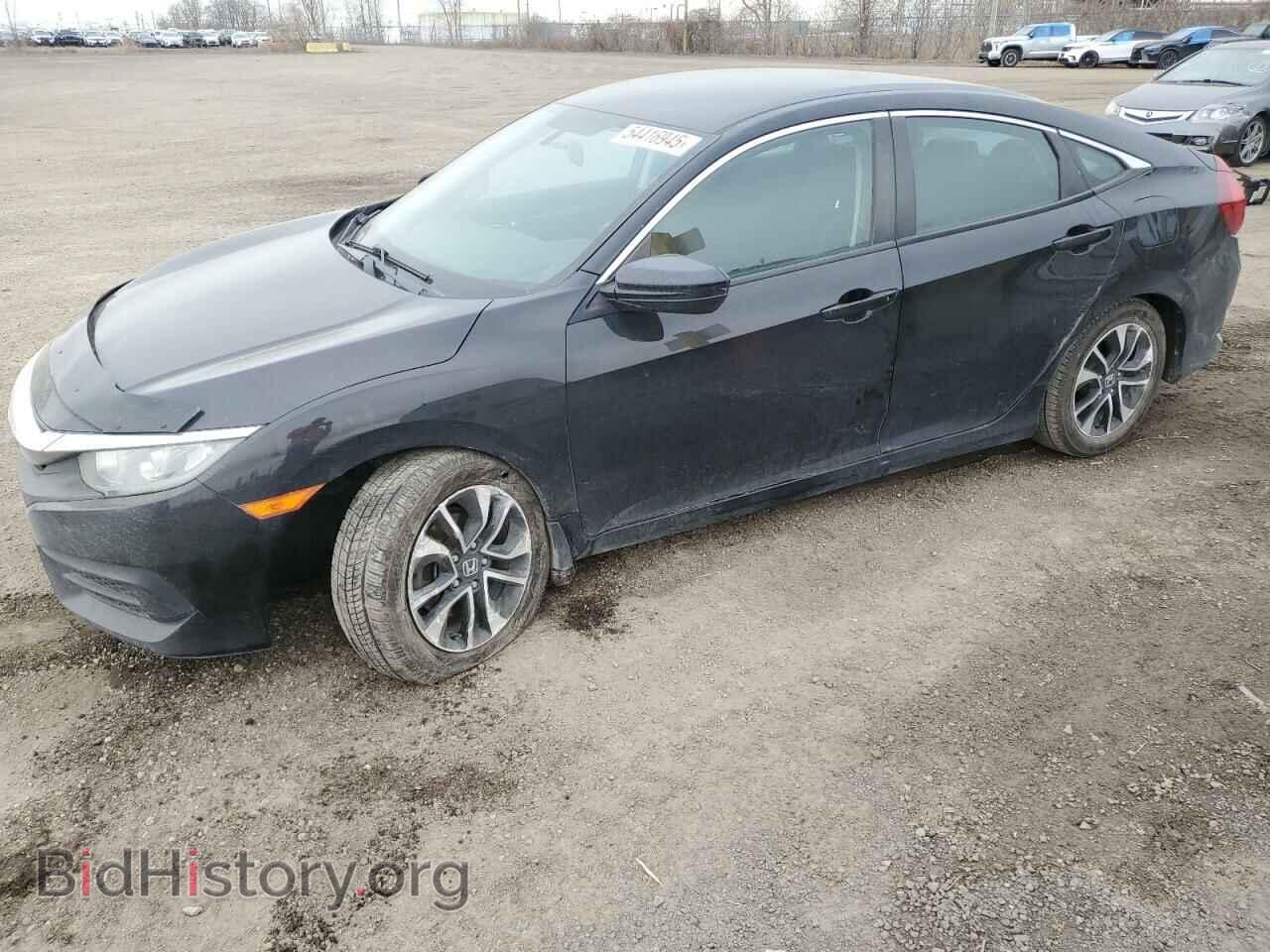 Фотография 2HGFC2F51GH031104 - HONDA CIVIC 2016