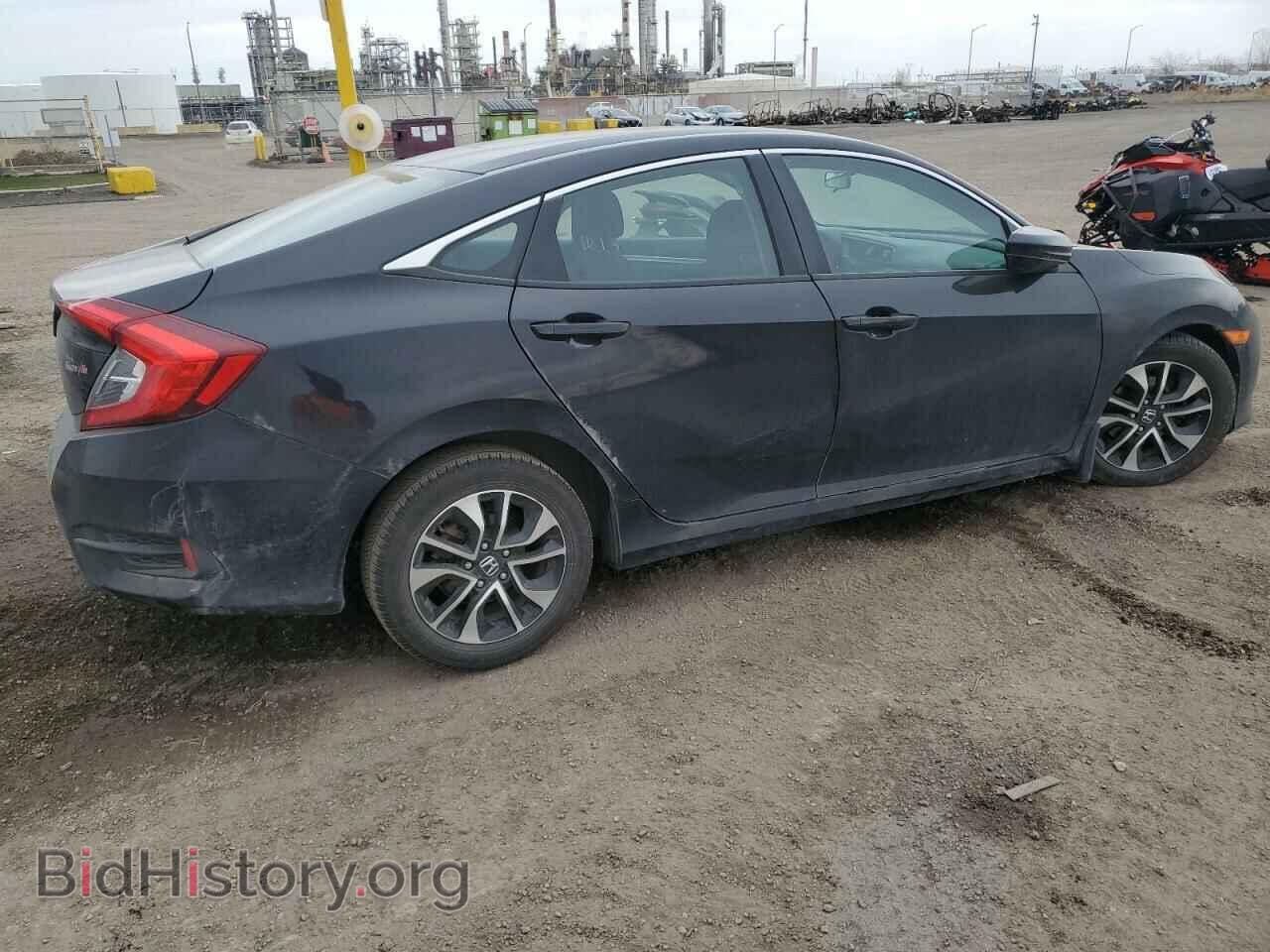 2016 HONDA CIVIC - VIN: 2HGFC2F51GH031104 - Фото 3