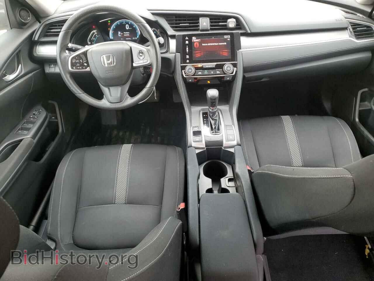 2016 HONDA CIVIC - VIN: 2HGFC2F51GH031104 - Фото 8