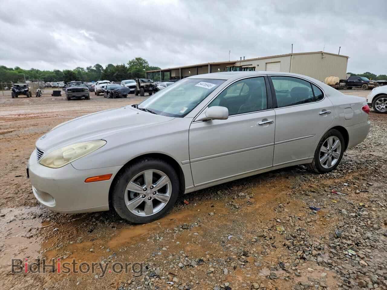Фотография JTHBA30G655108765 - LEXUS ES330 2005