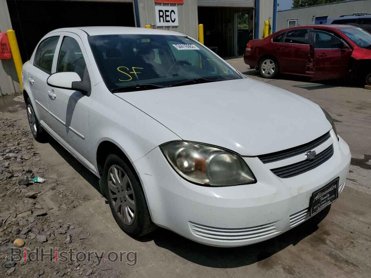 Photo 1G1AD5F51A7196752 - CHEVROLET COBALT 2010