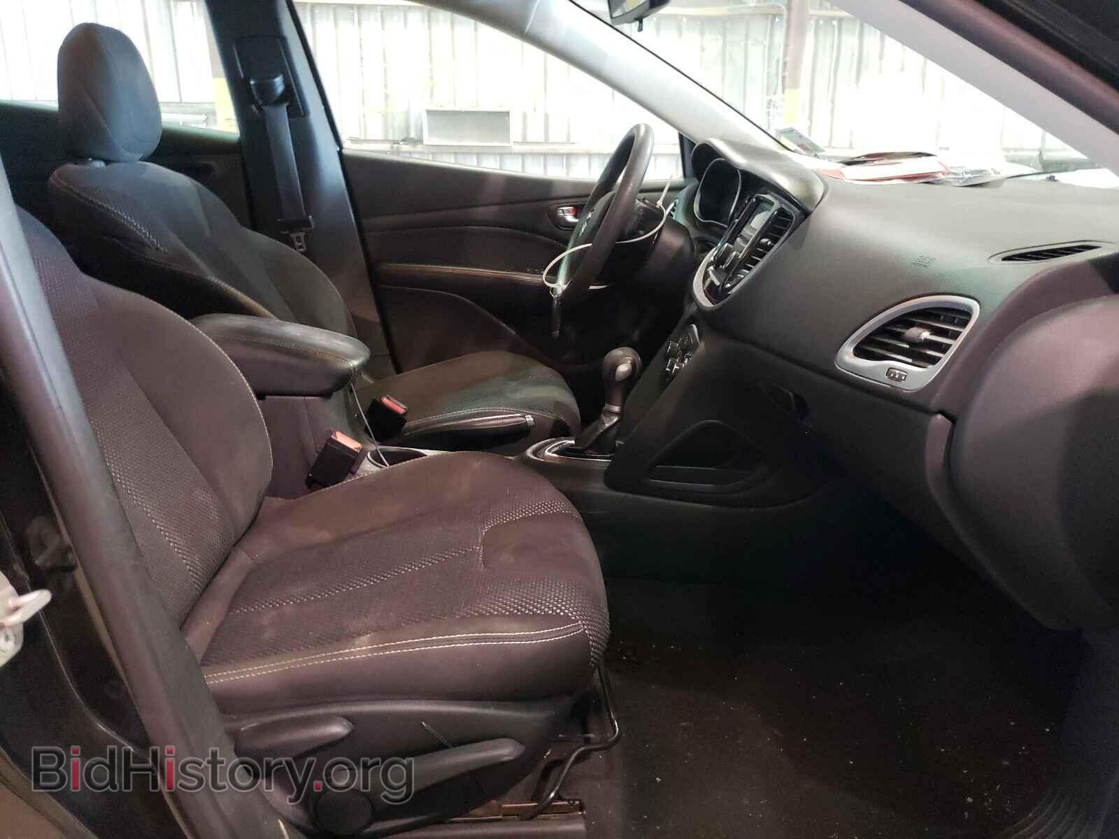 2016 DODGE DART - VIN: 1C3CDFBB7GD717201 - Photo 5