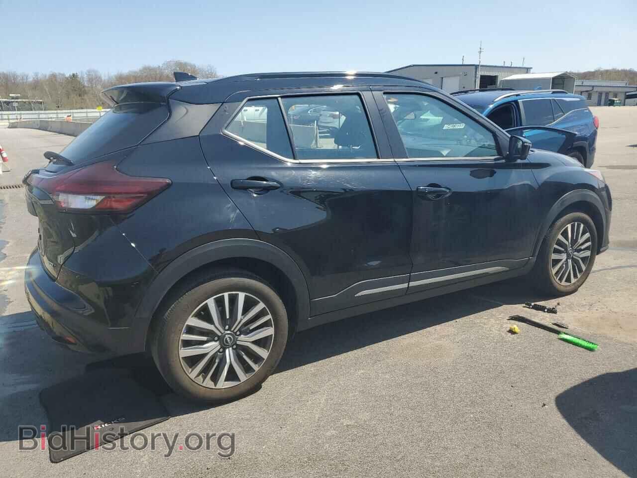 2024 NISSAN KICKS - VIN: 3N1CP5DV3RL492425 - Фото 3