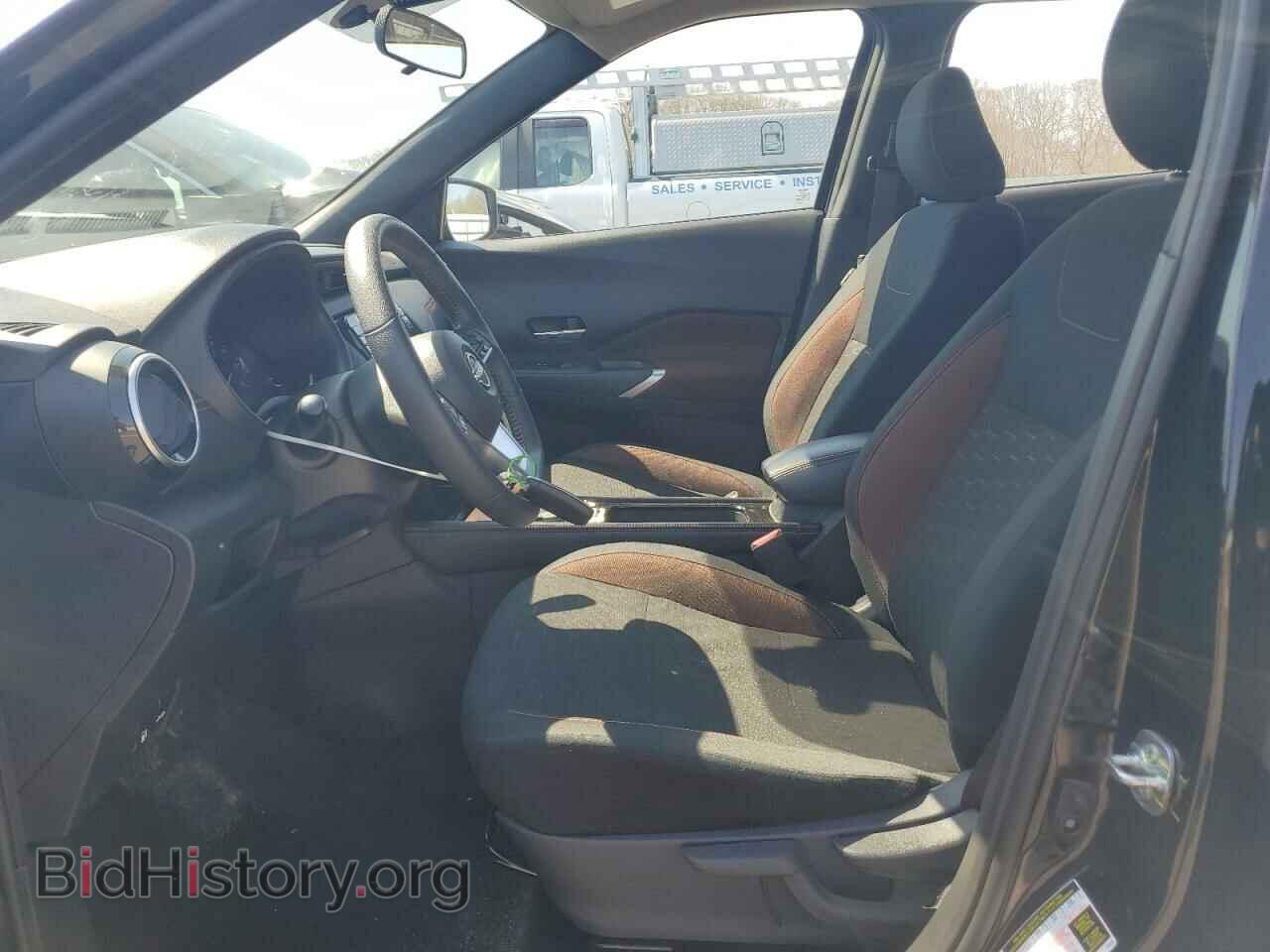 2024 NISSAN KICKS - VIN: 3N1CP5DV3RL492425 - Фото 7