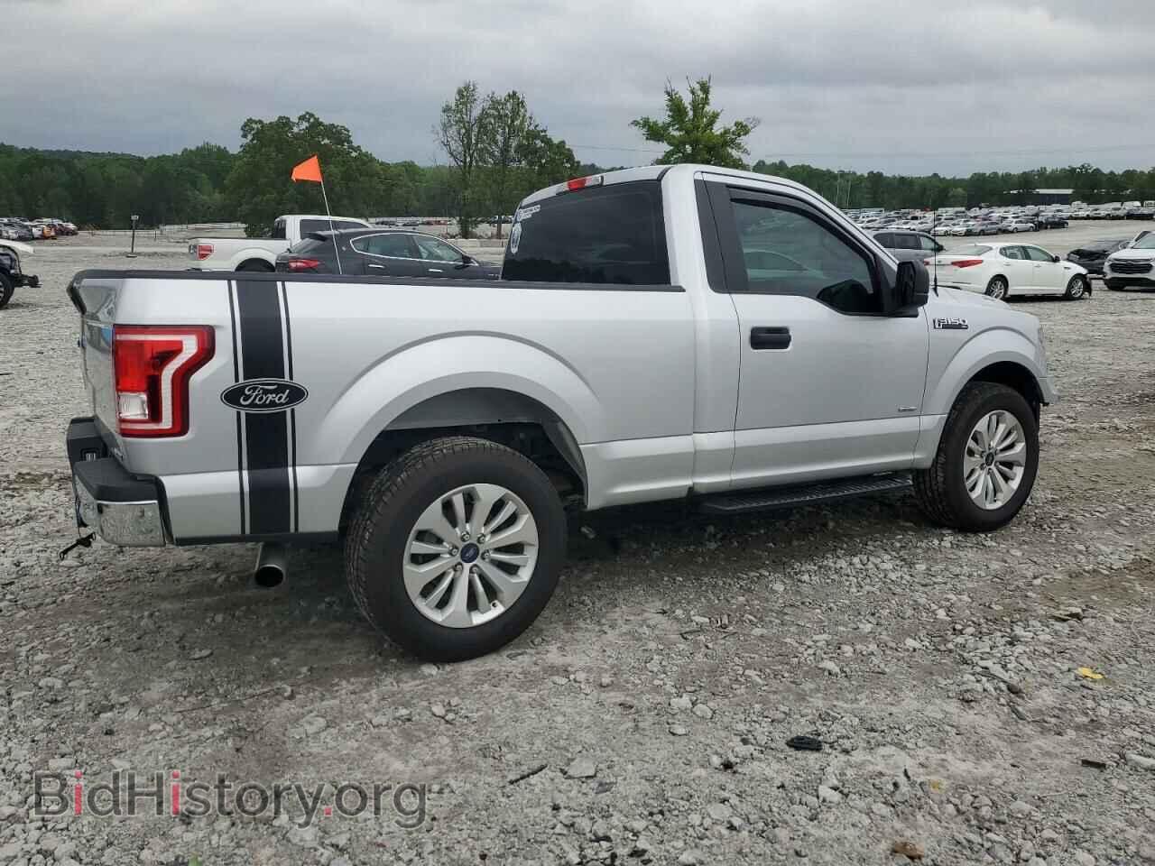 2017 FORD All Models - VIN: 1FTMF1CP9HFC17165 - Фото 3