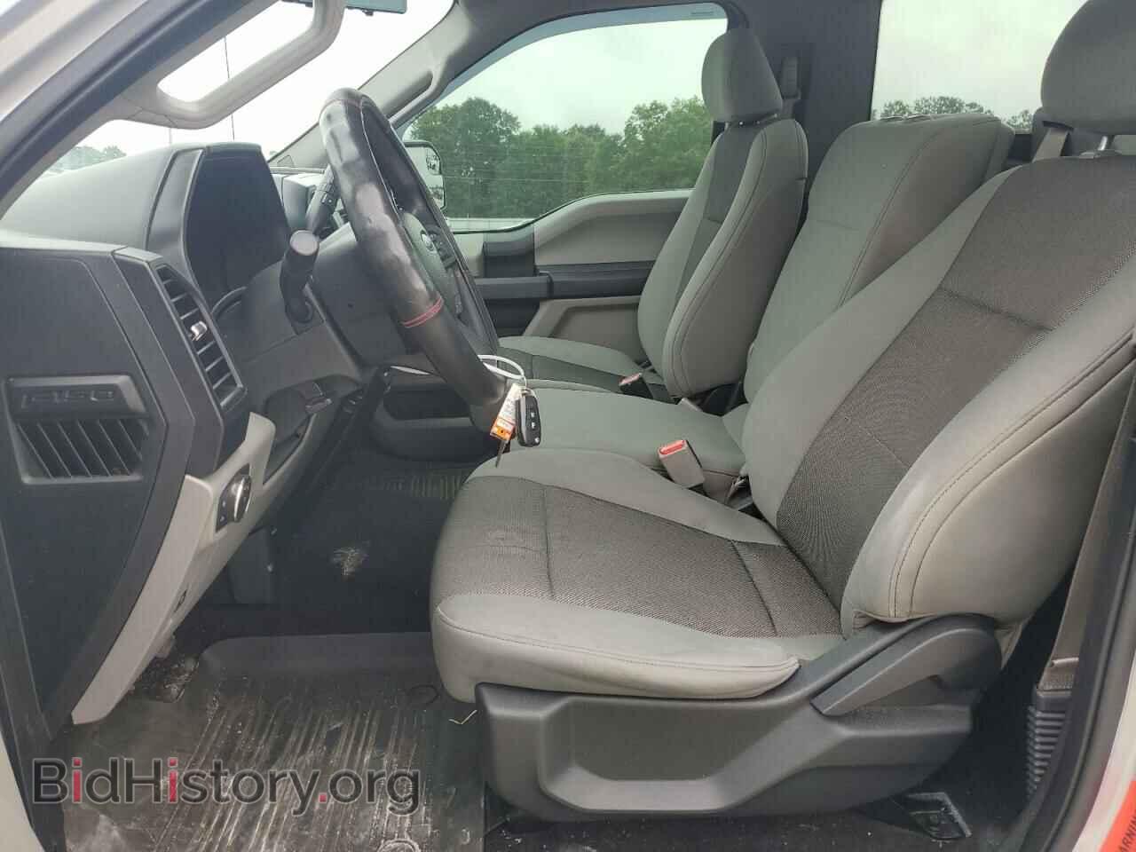 2017 FORD All Models - VIN: 1FTMF1CP9HFC17165 - Фото 7