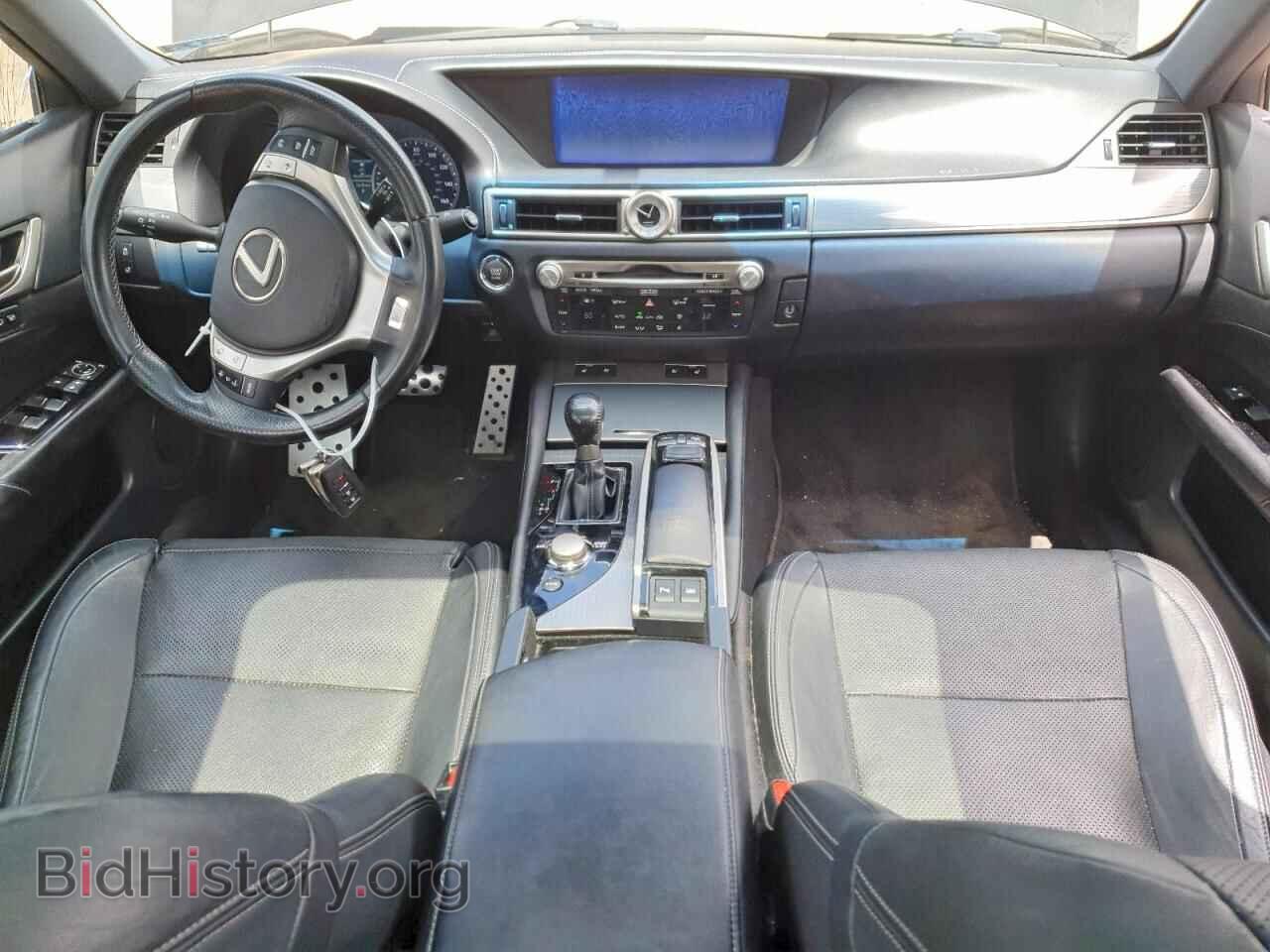 2015 LEXUS GS350 - VIN: JTHCE1BL6FA007533 - Photo 8