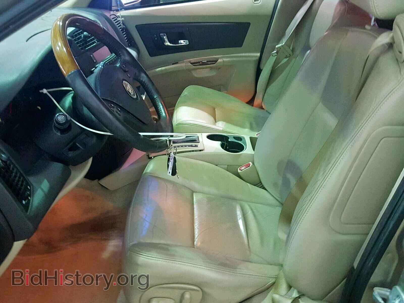 2004 CADILLAC CTS - VIN: 1G6DM577640129374 - Фото 5