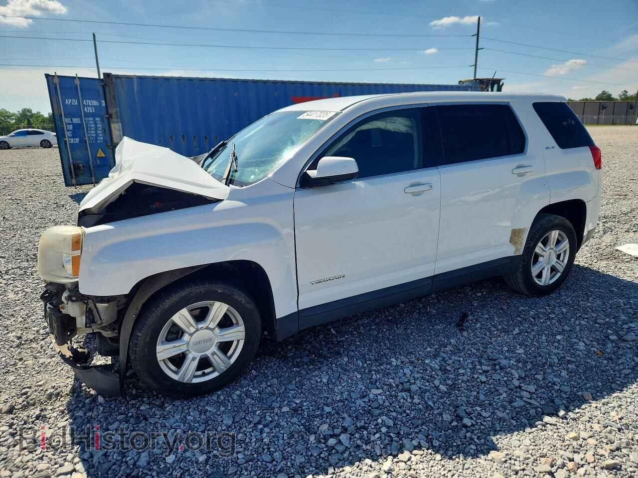 Photo 2GKALMEK4E6236747 - GMC TERRAIN 2014