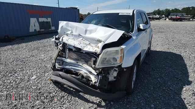 2014 GMC TERRAIN - VIN: 2GKALMEK4E6236747 - Photo 15