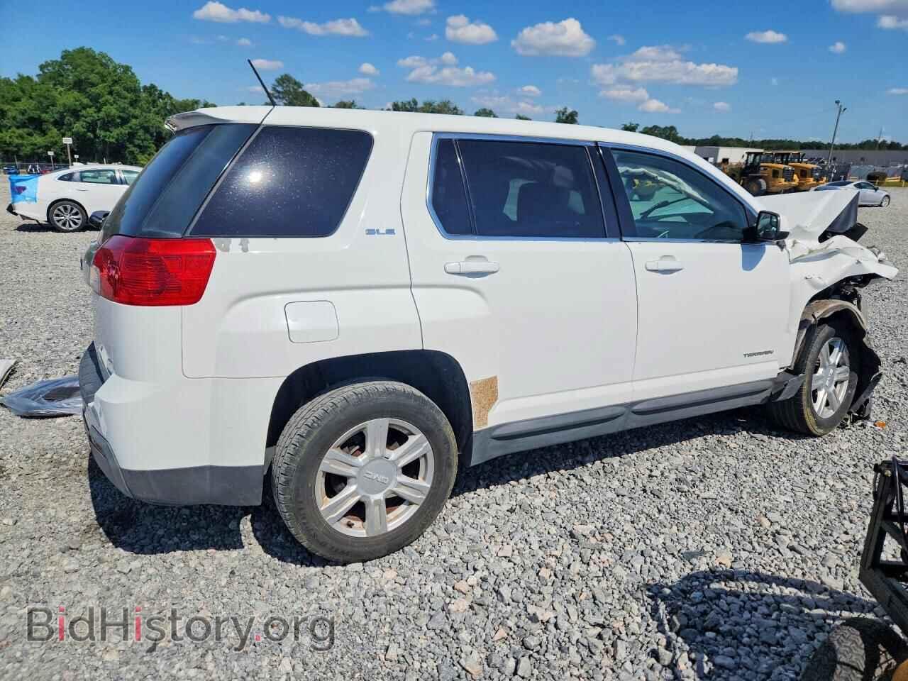 2014 GMC TERRAIN - VIN: 2GKALMEK4E6236747 - Photo 3