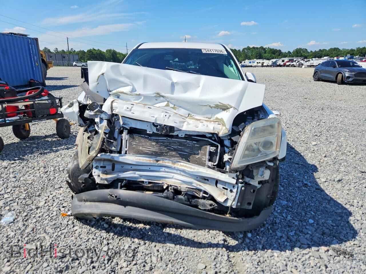 2014 GMC TERRAIN - VIN: 2GKALMEK4E6236747 - Photo 5