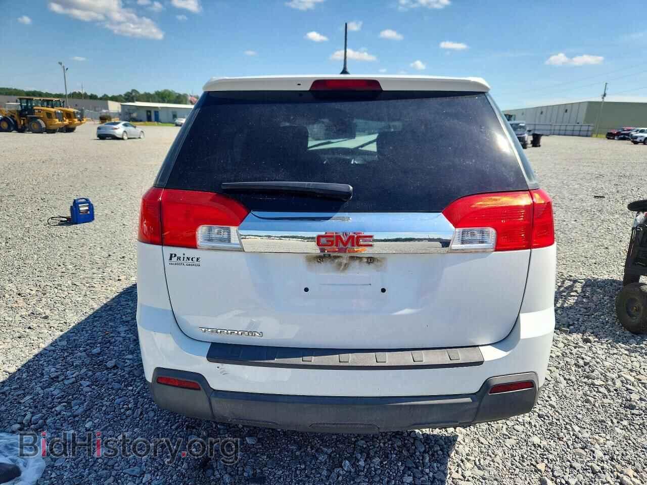 2014 GMC TERRAIN - VIN: 2GKALMEK4E6236747 - Photo 6