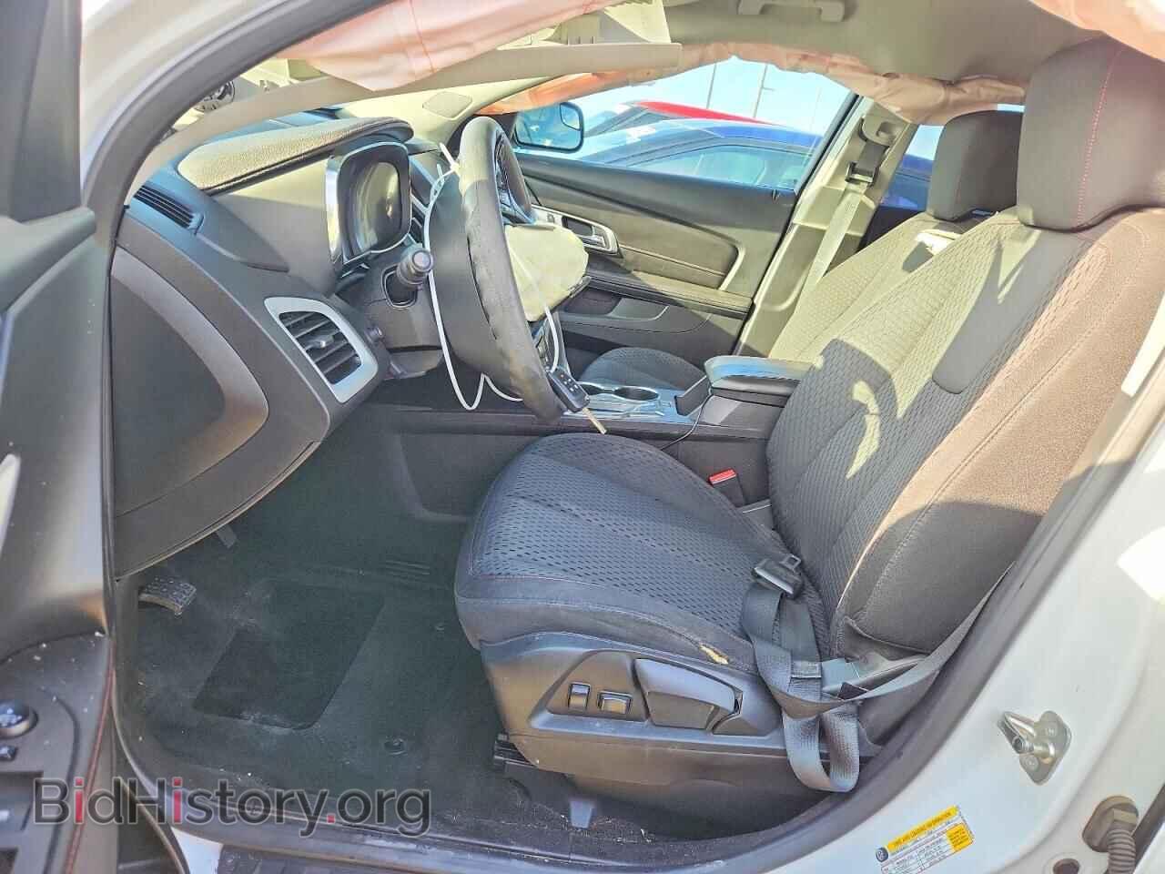2014 GMC TERRAIN - VIN: 2GKALMEK4E6236747 - Photo 7