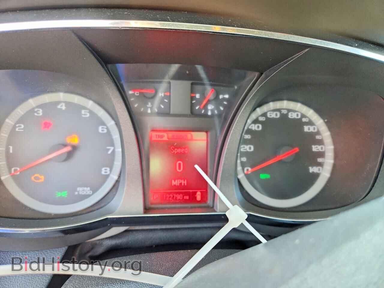 2014 GMC TERRAIN - VIN: 2GKALMEK4E6236747 - Photo 9