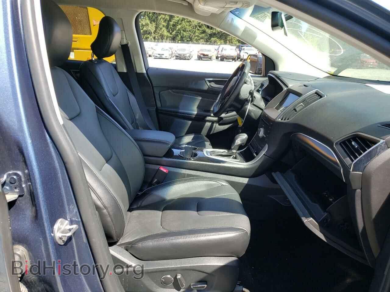 2018 FORD EDGE - VIN: 2FMPK4K96JBC40659 - Photo 5