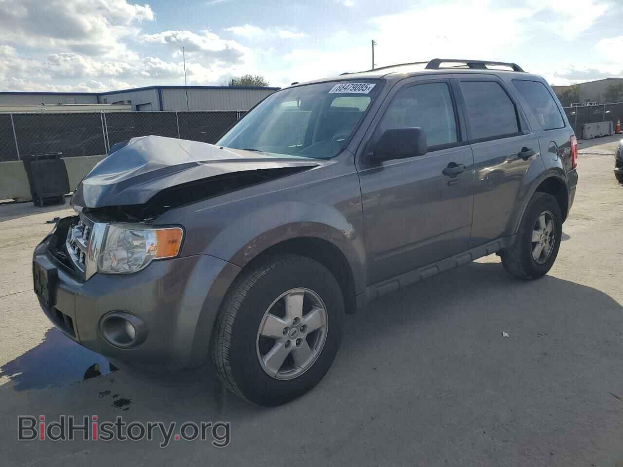 Фотография 1FMCU0D77CKB94023 - FORD ESCAPE 2012
