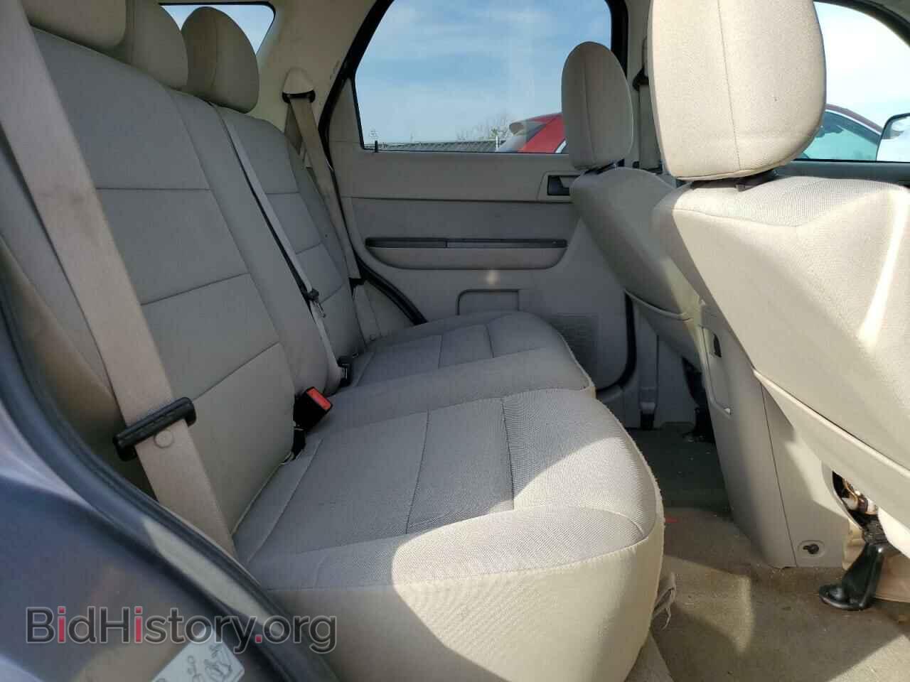 2012 FORD ESCAPE - VIN: 1FMCU0D77CKB94023 - Фото 11