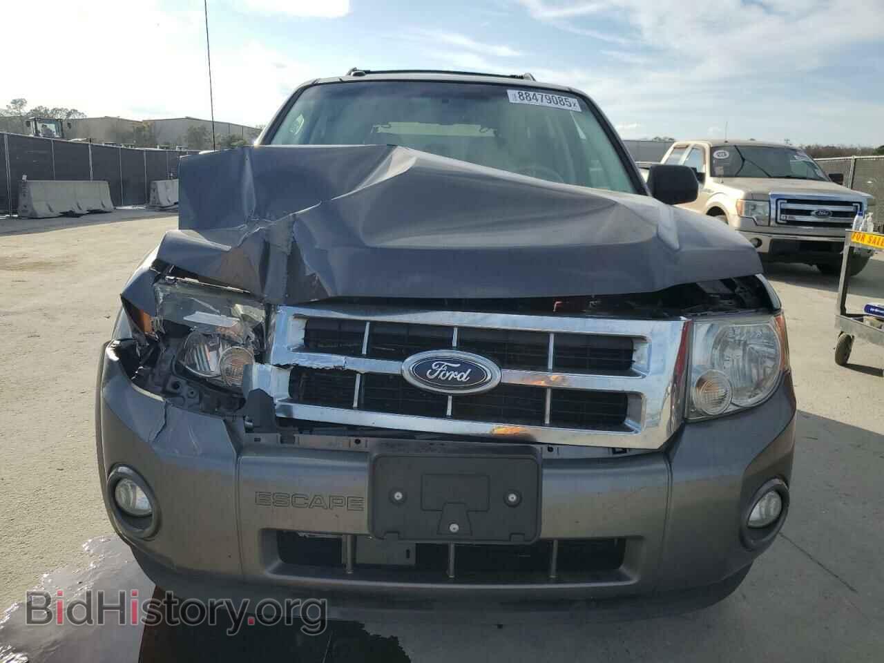 2012 FORD ESCAPE - VIN: 1FMCU0D77CKB94023 - Фото 5