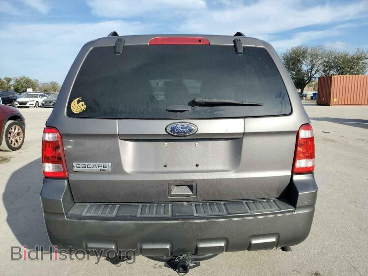2012 FORD ESCAPE - VIN: 1FMCU0D77CKB94023 - Фото 6