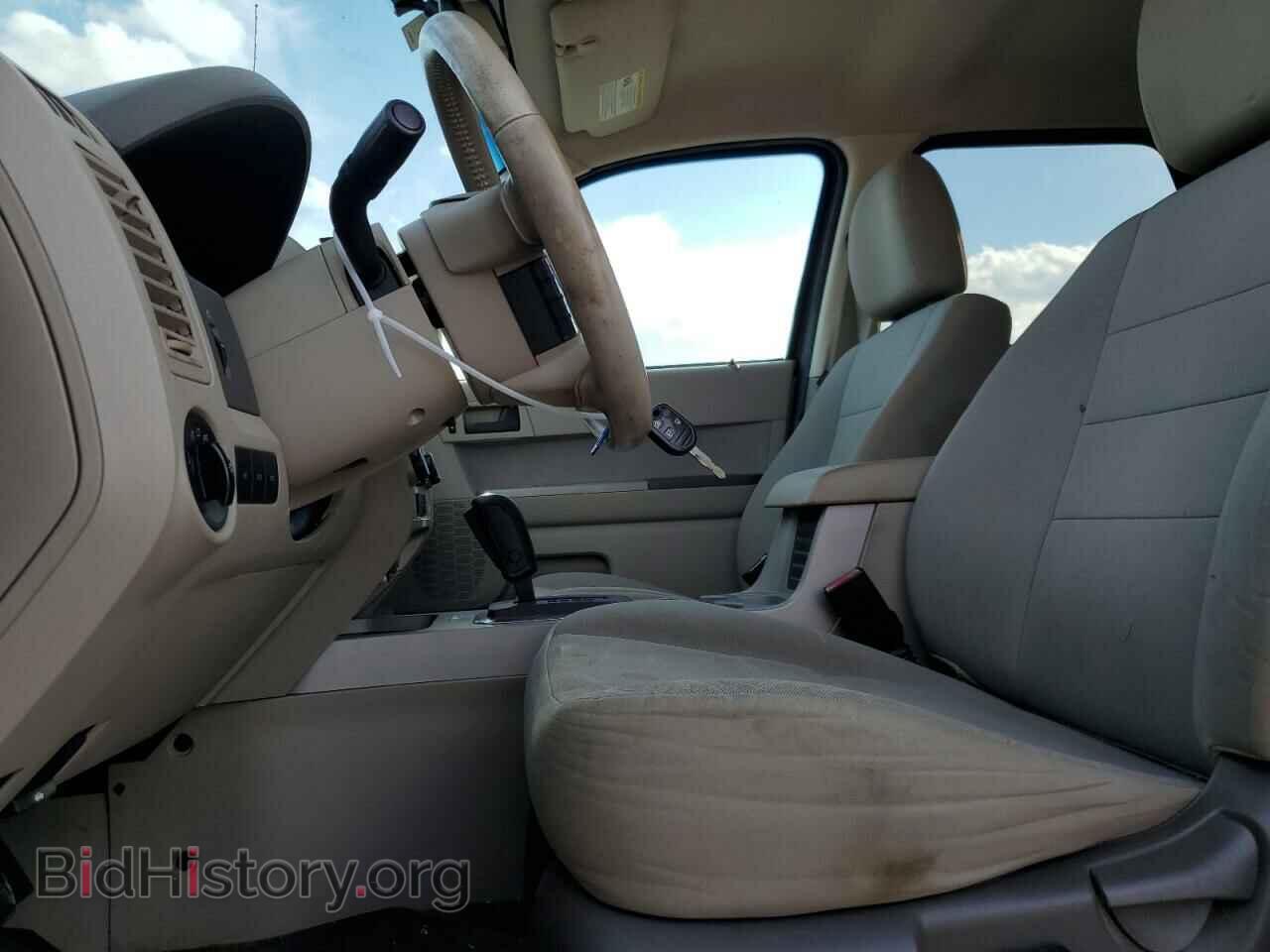 2012 FORD ESCAPE - VIN: 1FMCU0D77CKB94023 - Фото 7