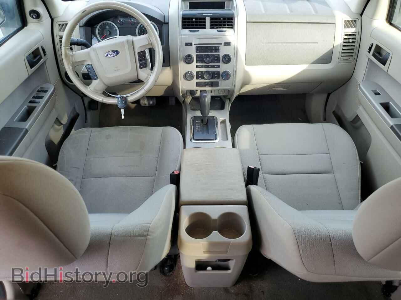 2012 FORD ESCAPE - VIN: 1FMCU0D77CKB94023 - Фото 8