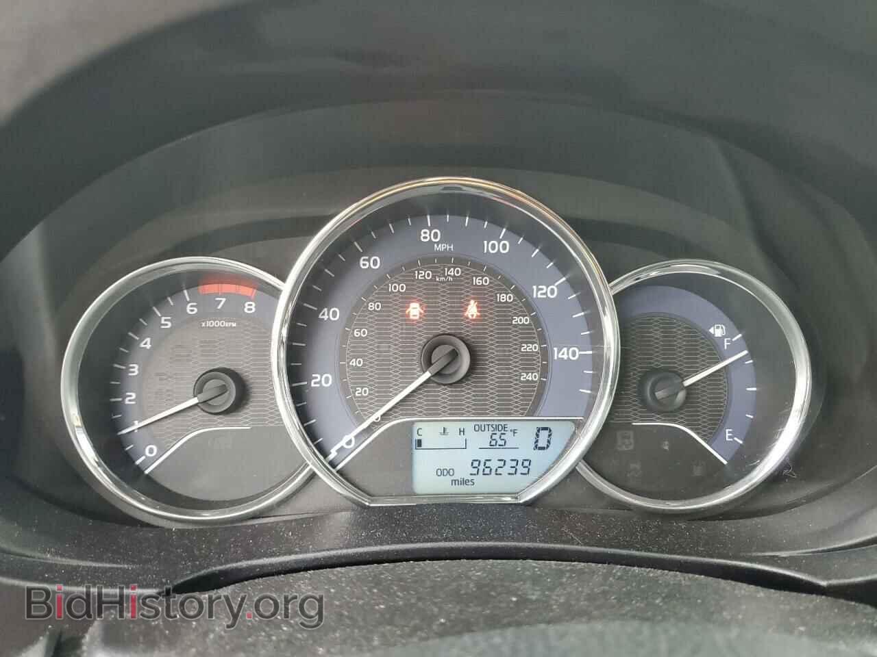 2014 TOYOTA COROLLA - VIN: 5YFBURHEXEP114909 - Фото 9