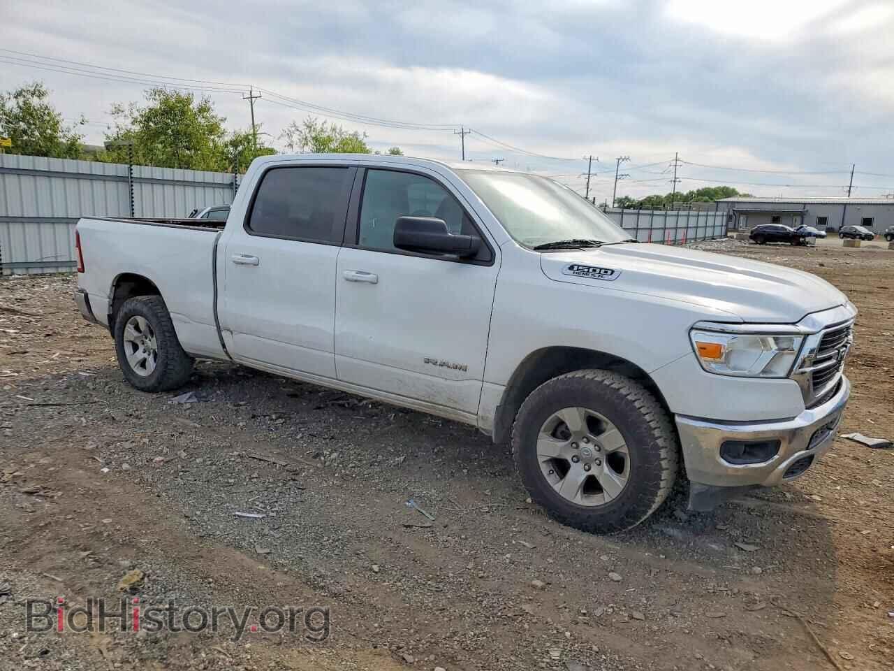 2021 RAM 1500 - VIN: 1C6SRFMT1MN817628 - Фото 4
