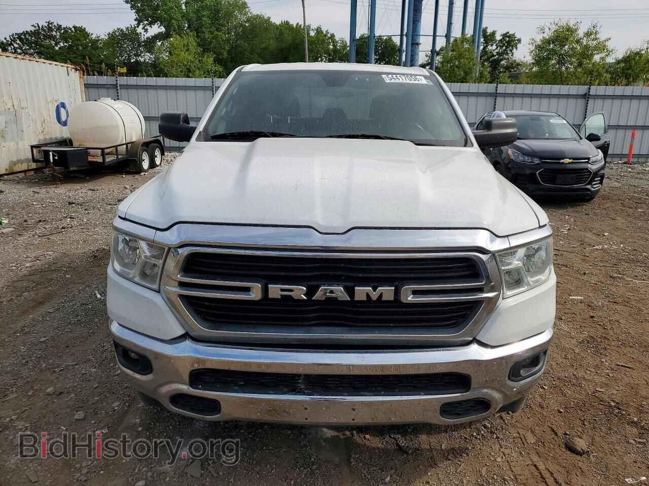2021 RAM 1500 - VIN: 1C6SRFMT1MN817628 - Фото 5