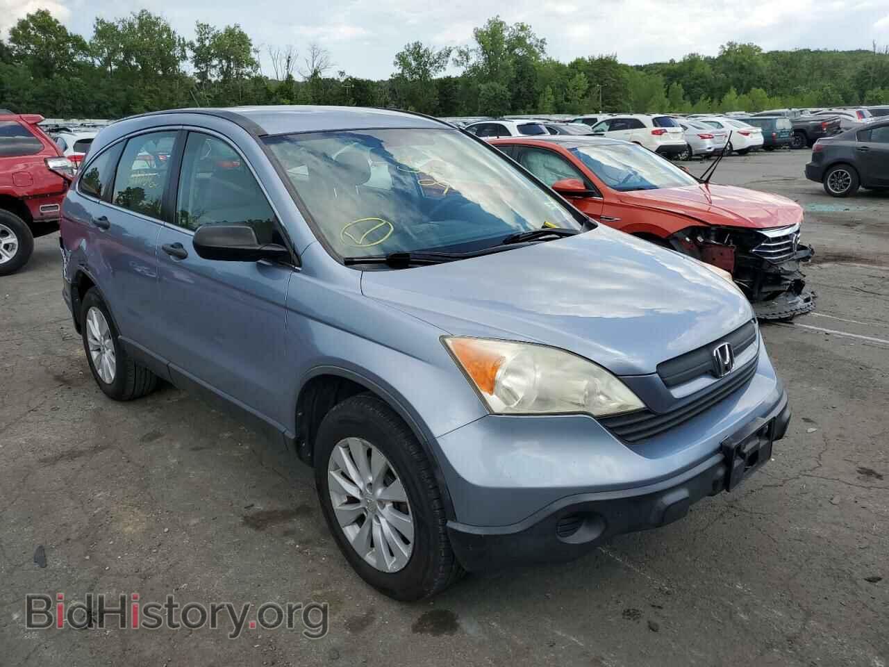 Photo JHLRE48349C010690 - HONDA CRV 2009