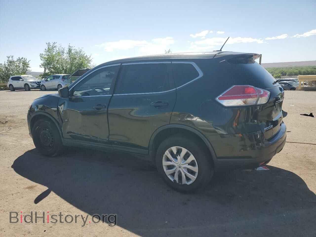 2016 NISSAN ROGUE - VIN: KNMAT2MV5GP686972 - Фото 2