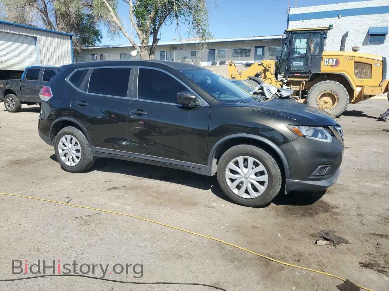 2016 NISSAN ROGUE - VIN: KNMAT2MV5GP686972 - Фото 4