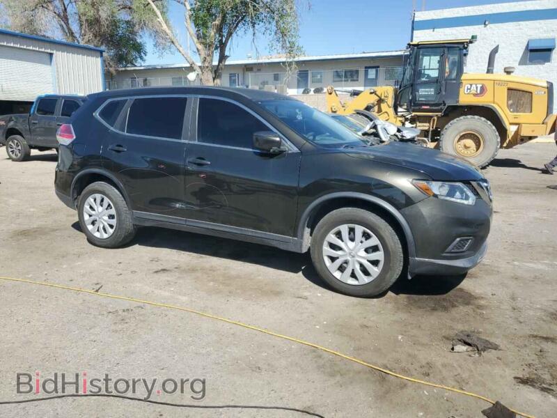 2016 Nissan ROGUE (VIN KNMAT2MV5GP686972) — фото 4 из 15