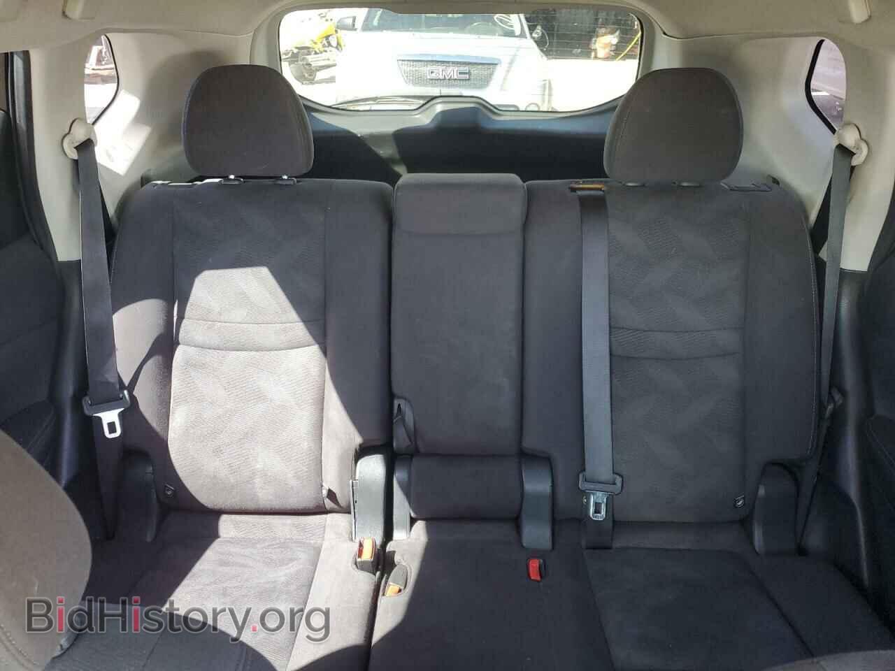 2016 NISSAN ROGUE - VIN: KNMAT2MV5GP686972 - Фото 10