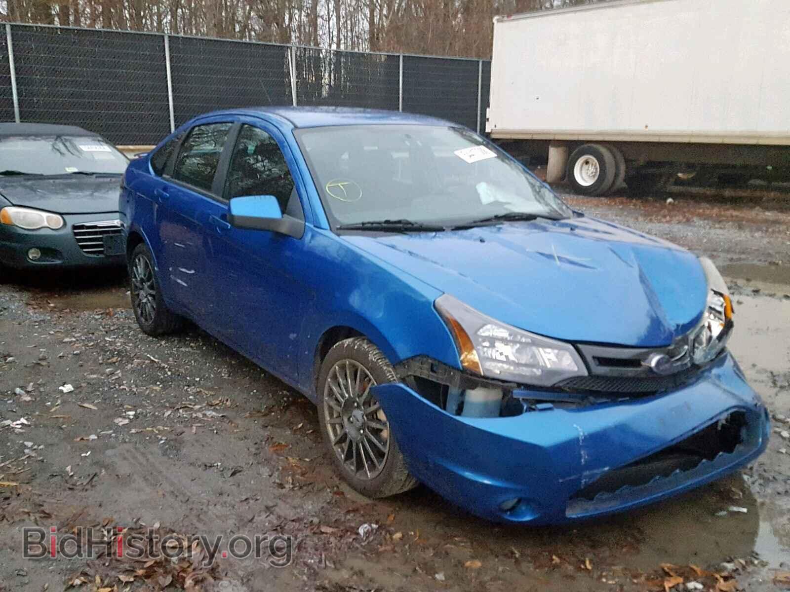 Photo 1FAHP3GN1AW134988 - FORD FOCUS 2010
