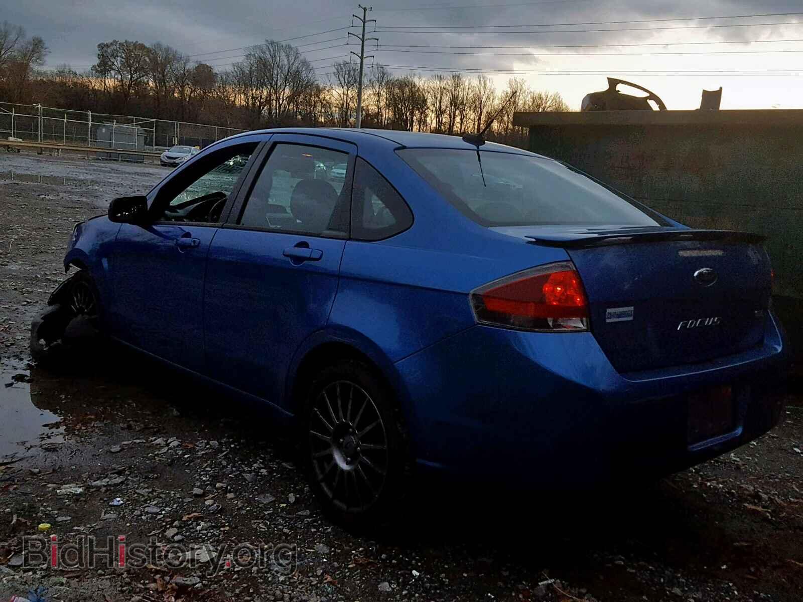 2010 FORD FOCUS - VIN: 1FAHP3GN1AW134988 - Фото 3