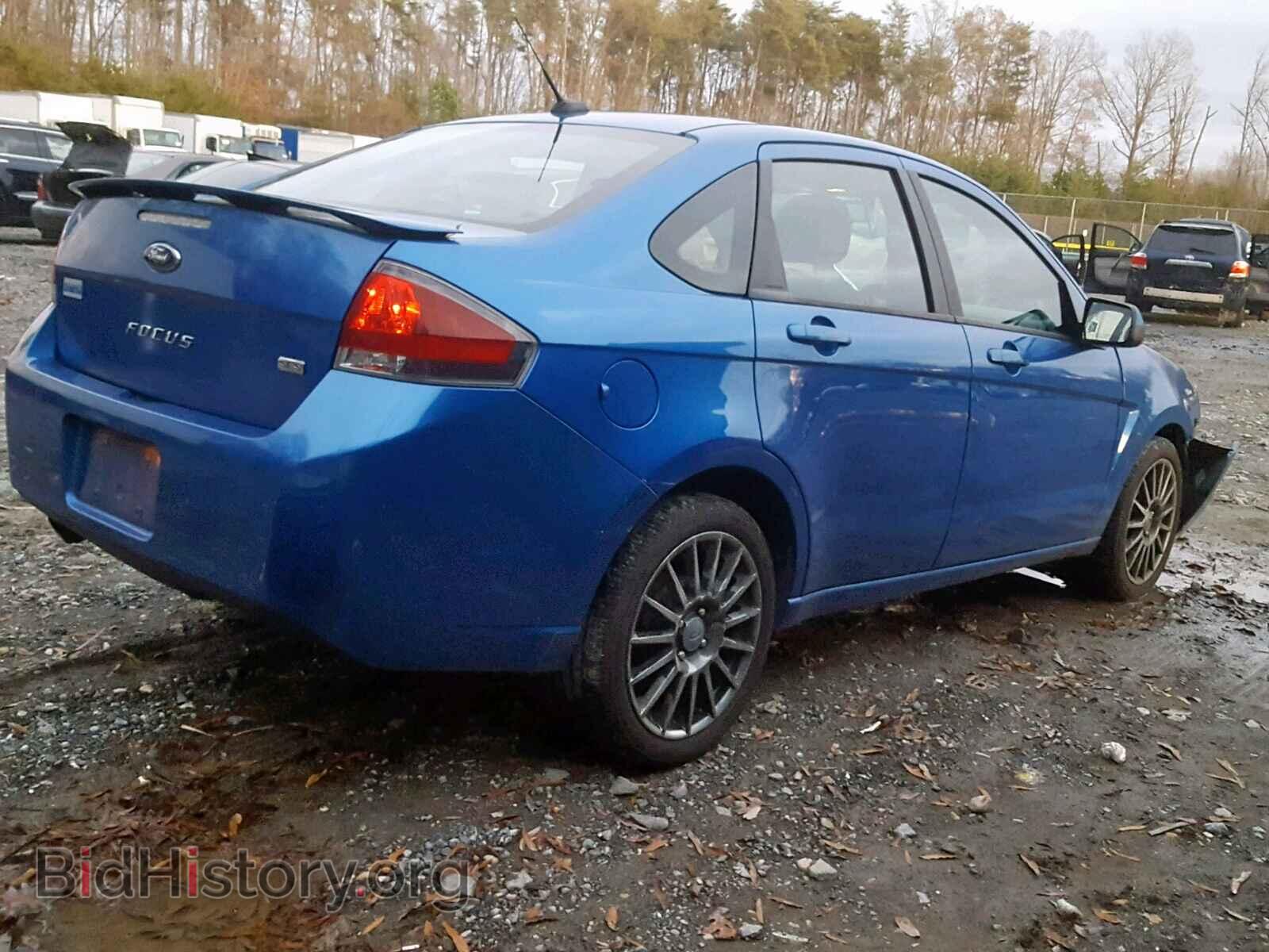 2010 FORD FOCUS - VIN: 1FAHP3GN1AW134988 - Фото 4