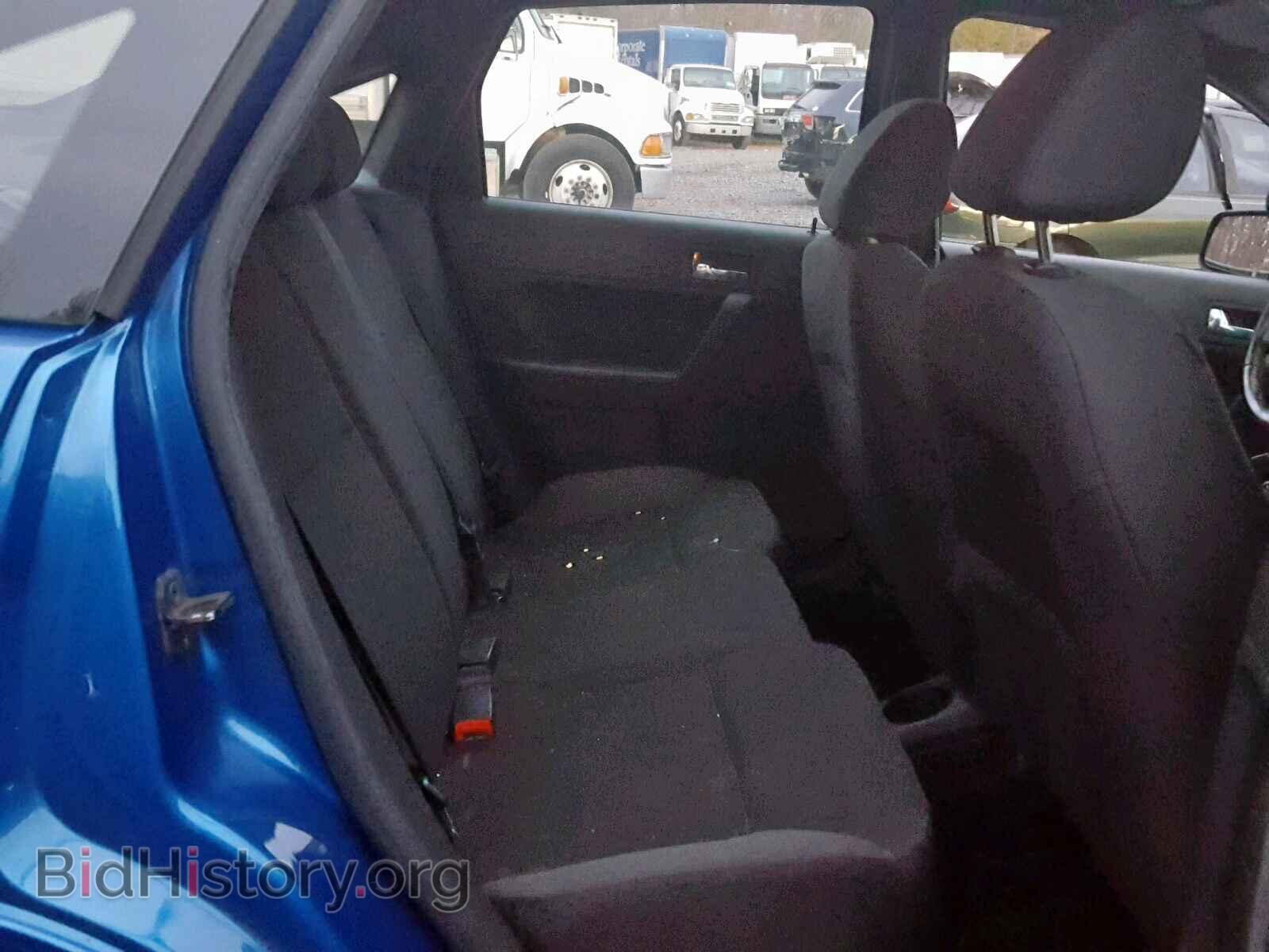 2010 FORD FOCUS - VIN: 1FAHP3GN1AW134988 - Фото 6