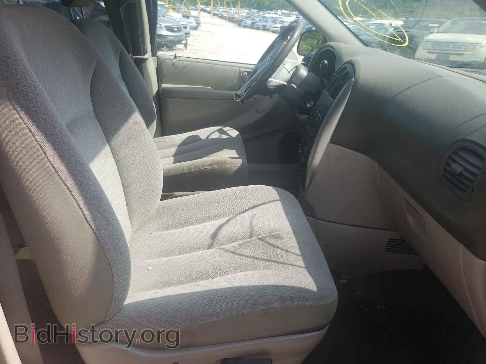 2006 CHRYSLER MINIVAN - VIN: 2A4GP54L36R833585 - Фото 5