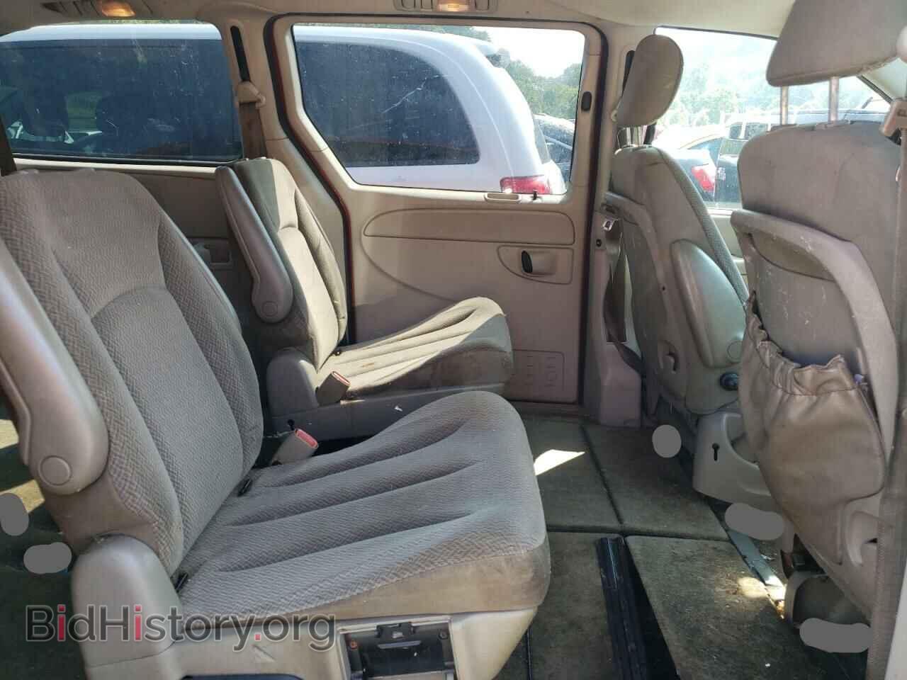 2006 CHRYSLER MINIVAN - VIN: 2A4GP54L36R833585 - Фото 6