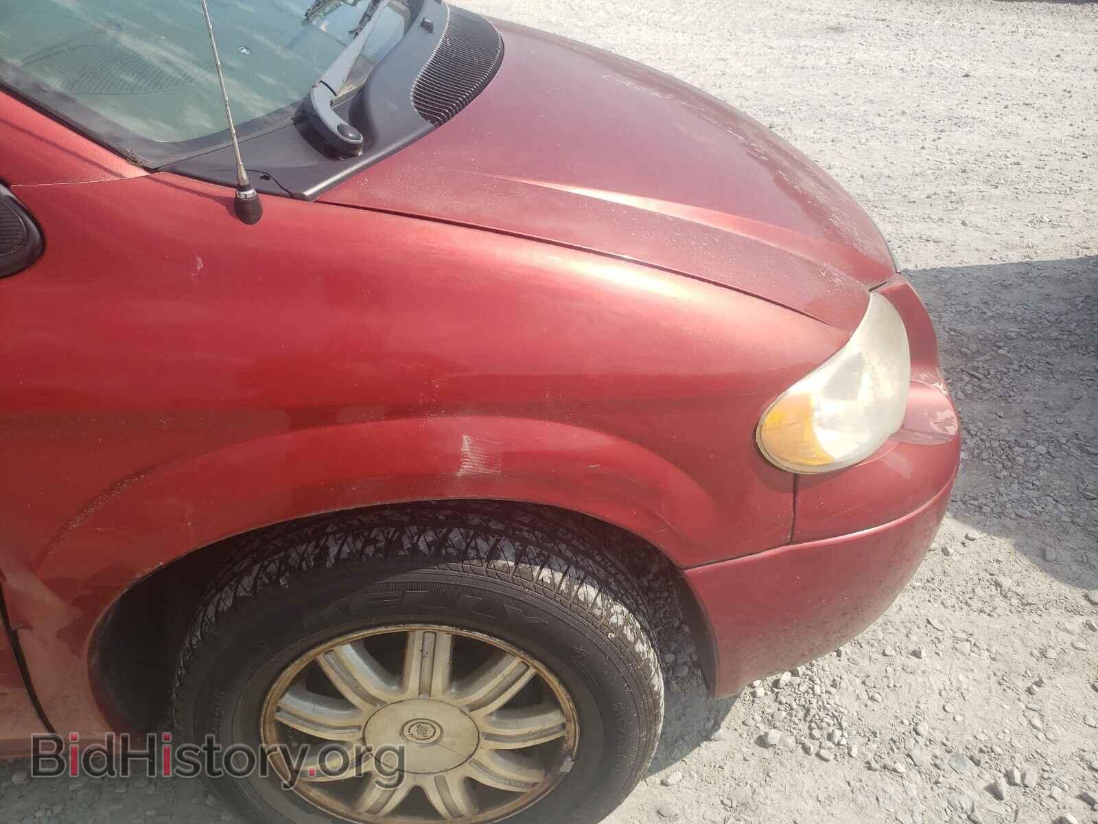 2006 CHRYSLER MINIVAN - VIN: 2A4GP54L36R833585 - Фото 9
