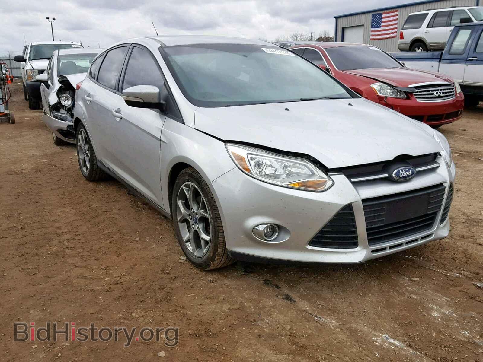 Photo 1FADP3K25EL193836 - FORD FOCUS 2014