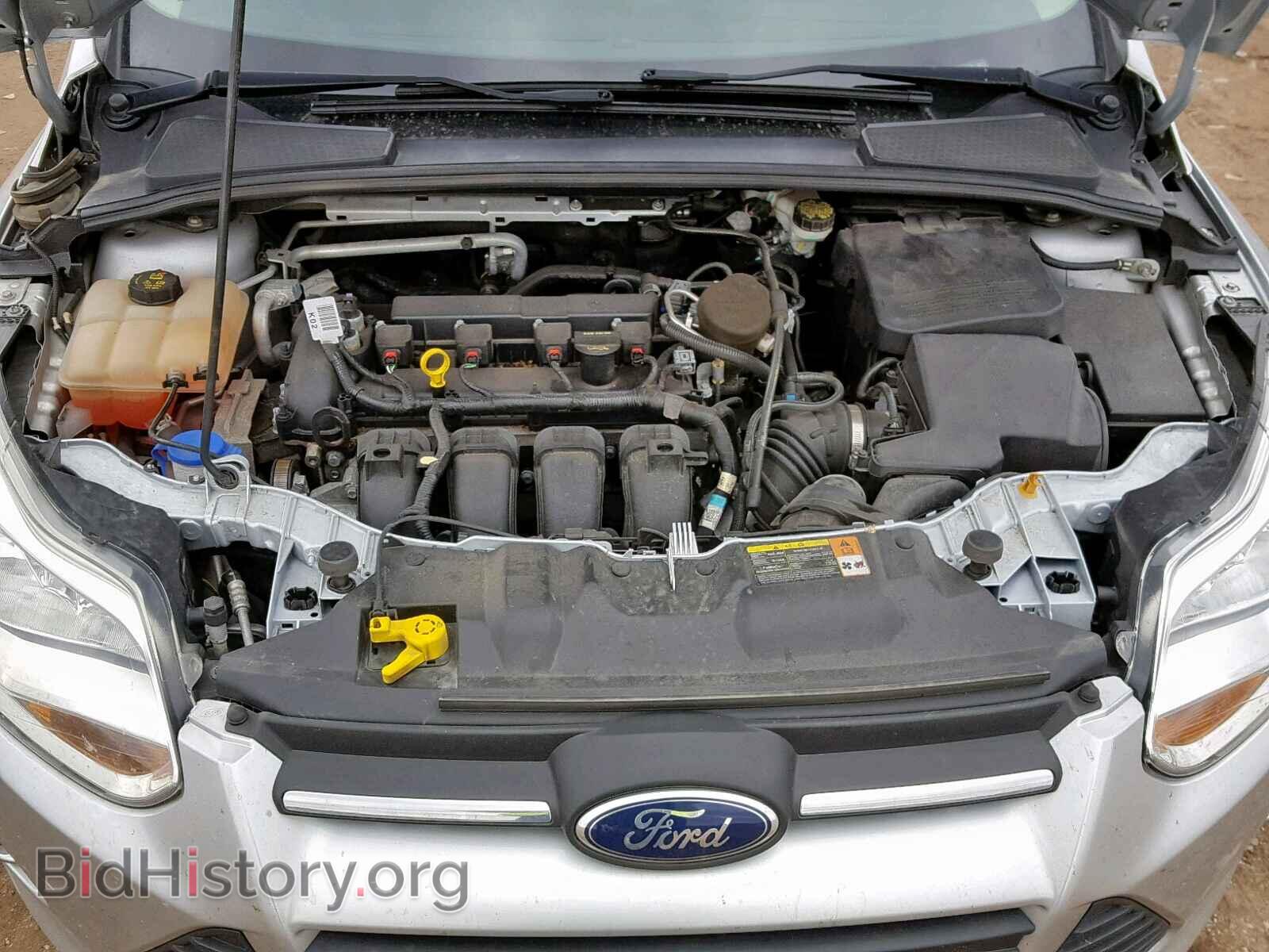 2014 FORD FOCUS - VIN: 1FADP3K25EL193836 - Photo 7