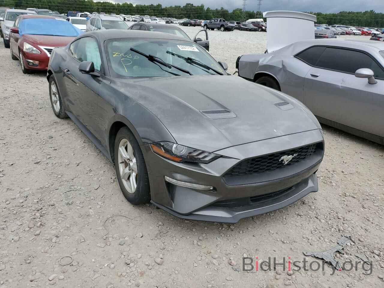 Photo 1FA6P8TH2J5135254 - FORD MUSTANG 2018