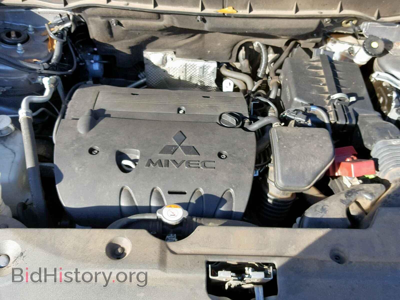 2015 MITSUBISHI OUTLANDER - VIN: 4A4AP3AW4FE049324 - Фото 7