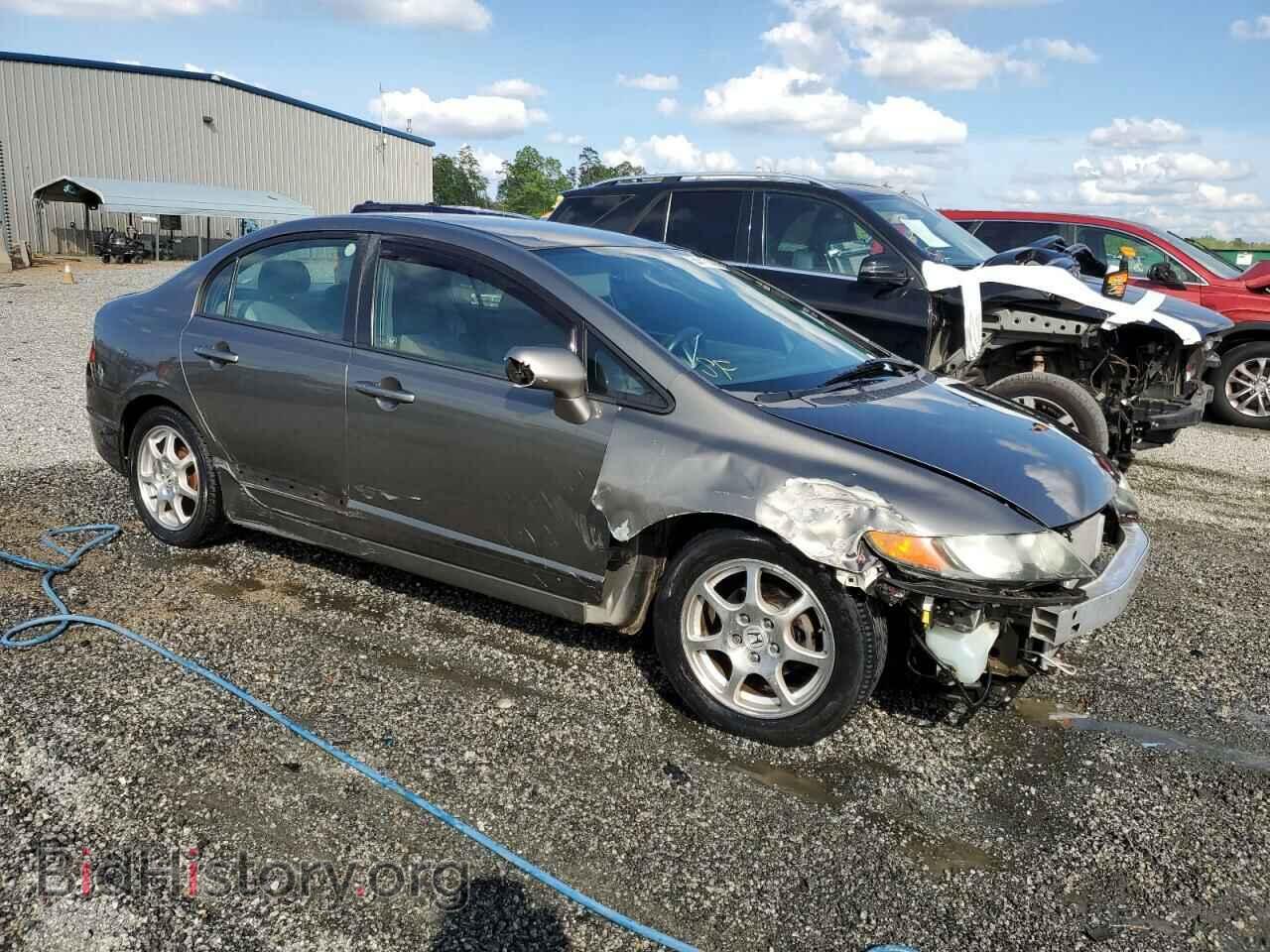 2007 HONDA CIVIC - VIN: 2HGFA15547H308264 - Фото 4