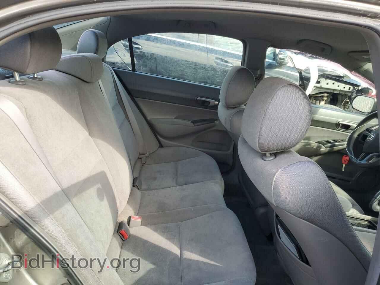 2007 HONDA CIVIC - VIN: 2HGFA15547H308264 - Фото 10